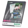 Leitz iLAM matēta A4 laminēšanas plēve, 125 mikroni, Iepakojumā 100 gab.