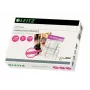 Leitz iLAM Glossy A7 laminēšanas plēves, 125 mikroni, 100 gab. iepakojumā