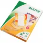 Leitz iLAM Premium spīdīgās A4 laminēšanas plēves, 125 mikroni, iepakojumā 100 gab.