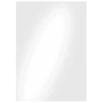 Leitz iLAM Premium Glossy A3 laminēšanas plēves, 80 mikroni, 100 gab. iepakojumā