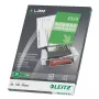 Leitz iLAM pašlīmējošās A4 laminēšanas kabatas, 80 mikroni, 100 gab. iepakojumā