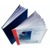 Leitz Binding Covers Thermal Linen 1,5 mm, A4, kartons, polivinilhlorīds (PVC), balts, 15 loksnes, 240 g/m², 1,5 mm
