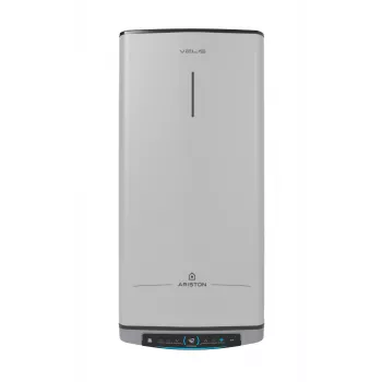 Ariston VELIS TECH WIFI 50 EU horizontāla/vertikāla uzglabāšanas tvertne (ūdens sildītājs) Solo boileru sistēma Sudraba