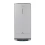 Ariston VELIS TECH WIFI 50 EU horizontāla/vertikāla uzglabāšanas tvertne (ūdens sildītājs) Solo boileru sistēma Sudraba