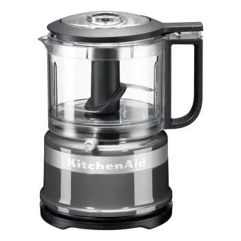 KitchenAid 5KFC3516ECU 0,83 L 240 W sudrabains