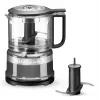 KitchenAid 5KFC3516ECU 0,83 L 240 W sudrabains