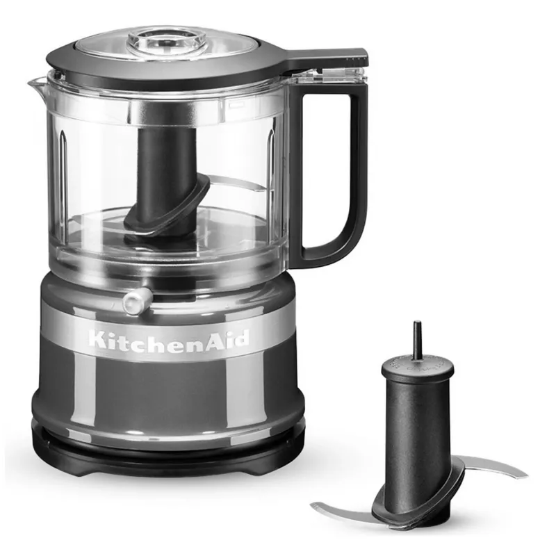 KitchenAid 5KFC3516ECU 0,83 L 240 W sudrabains