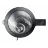 KitchenAid 5KFC3516ECU 0,83 L 240 W sudrabains