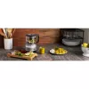 KitchenAid 5KFC3516ECU 0,83 L 240 W sudrabains