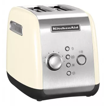 KitchenAid 5KMT221EAC 7 2 slice(s) 1100 W krēmkrāsas
