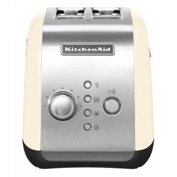 KitchenAid 5KMT221EAC 7 2 slice(s) 1100 W krēmkrāsas