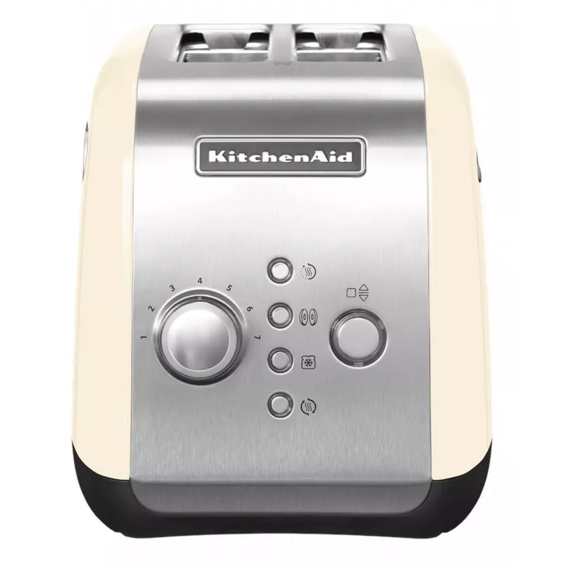KitchenAid 5KMT221EAC 7 2 slice(s) 1100 W krēmkrāsas