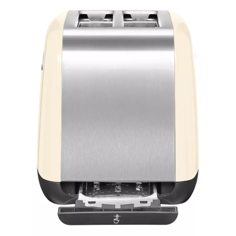 KitchenAid 5KMT221EAC 7 2 slice(s) 1100 W krēmkrāsas