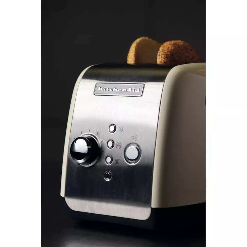 KitchenAid 5KMT221EAC 7 2 slice(s) 1100 W krēmkrāsas