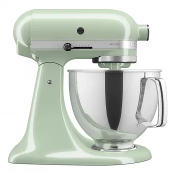 KitchenAid Artisan galda mikseris 300 W, zaļš