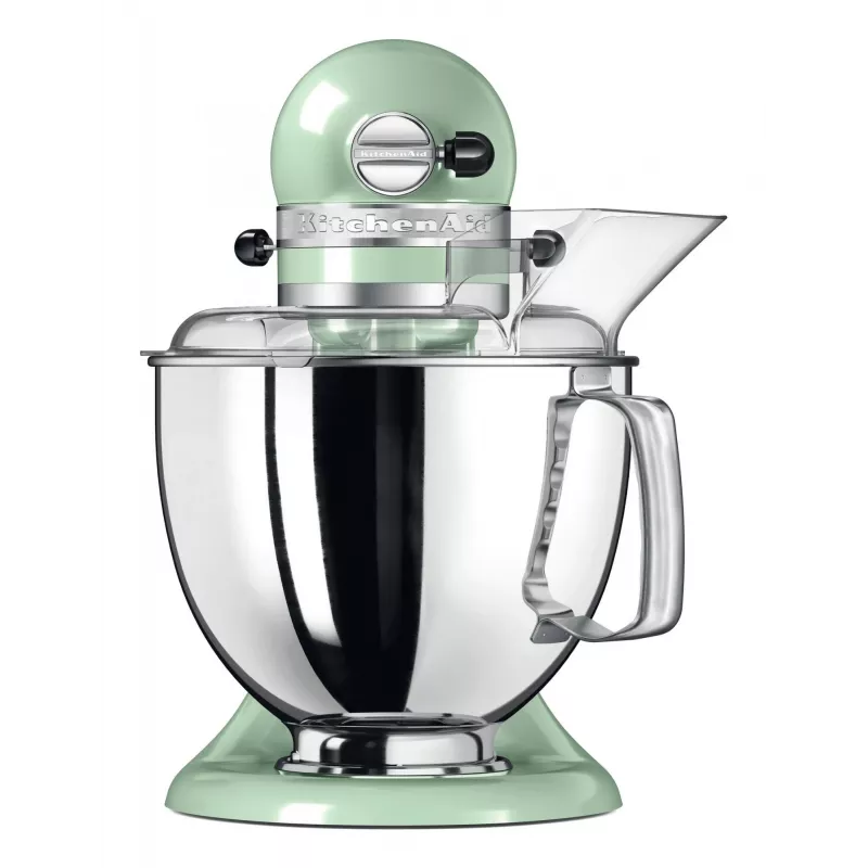 KitchenAid Artisan galda mikseris 300 W, zaļš