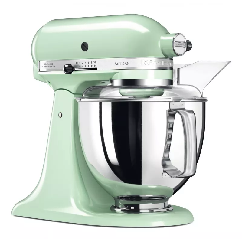 KitchenAid Artisan galda mikseris 300 W, zaļš