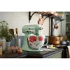 KitchenAid Artisan galda mikseris 300 W, zaļš