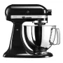 KitchenAid 5KSM125EOB statīvais mikseris 300 W melns