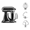 KitchenAid 5KSM125EOB statīvais mikseris 300 W melns