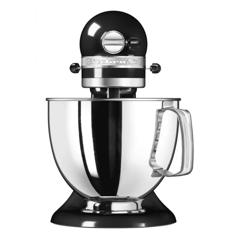 KitchenAid 5KSM125EOB statīvais mikseris 300 W melns