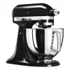 KitchenAid 5KSM125EOB statīvais mikseris 300 W melns