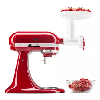 KitchenAid 5KSMFGA miksera/virtuves kombaina piederums Gaļas maļamā mašīna