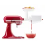 KitchenAid 5KSMFVSFGA miksera/virtuves kombaina piederums Piederumu komplekts