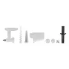 KitchenAid 5KSMFVSFGA miksera/virtuves kombaina piederums Piederumu komplekts