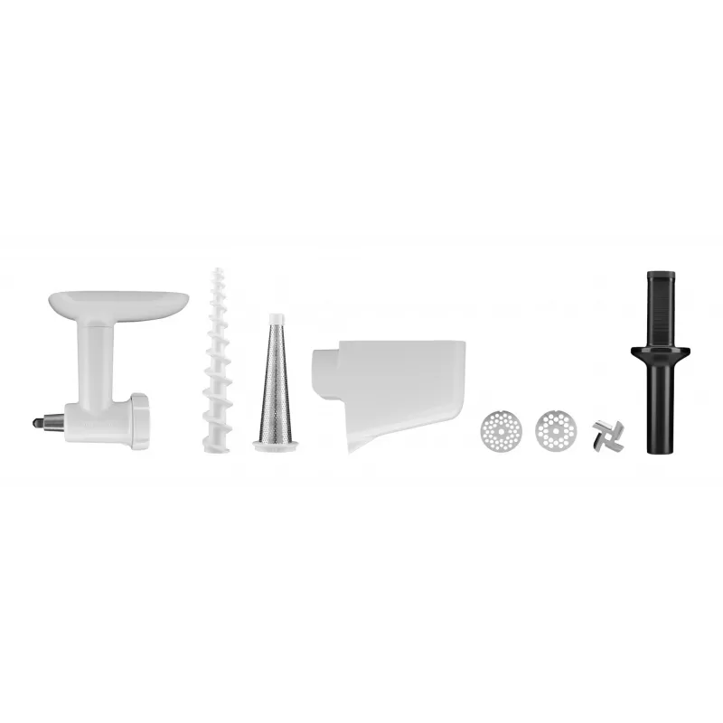 KitchenAid 5KSMFVSFGA miksera/virtuves kombaina piederums Piederumu komplekts