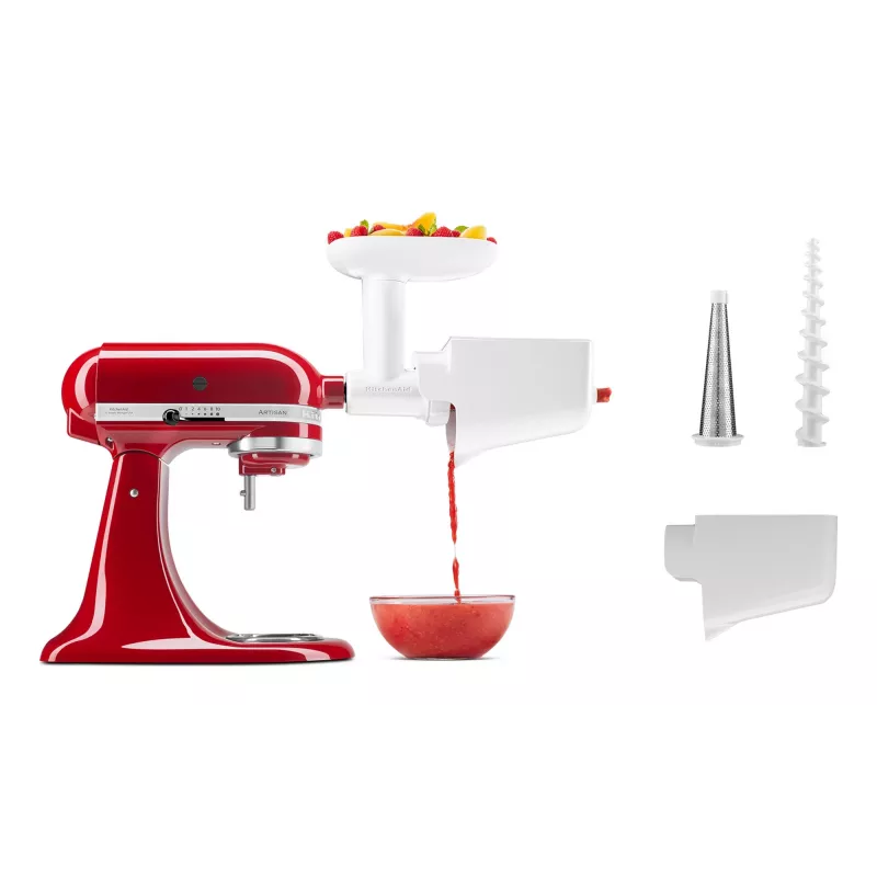 KitchenAid 5KSMFVSFGA miksera/virtuves kombaina piederums Piederumu komplekts