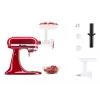 KitchenAid 5KSMFVSFGA miksera/virtuves kombaina piederums Piederumu komplekts