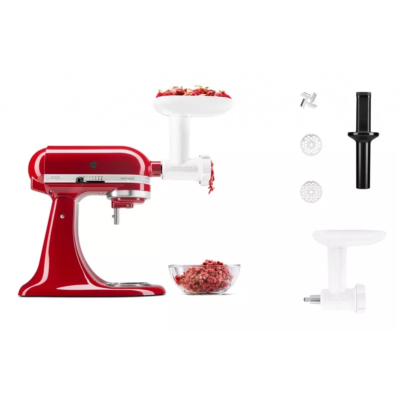 KitchenAid 5KSMFVSFGA miksera/virtuves kombaina piederums Piederumu komplekts