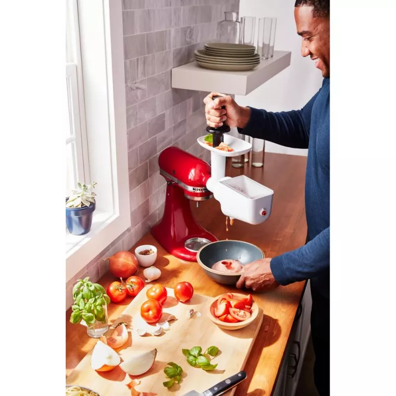 KitchenAid 5KSMFVSP miksera/virtuves kombaina piederums – spiedēja uzgalis