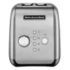 KitchenAid 5KMT221ESX 7 2 šķēles 1100 W nerūsējošais tērauds