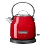 KitchenAid 5KEK1222EER elektriskā tējkanna 1,25 L 2200 W melna, sarkana, nerūsējošais tērauds
