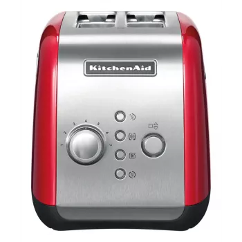KitchenAid 5KMT221EER 7 2 gab. 1100 W Sarkans, nerūsējošais tērauds