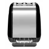 KitchenAid 5KMT221EOB 7 2 slice(s) 1100 W Melns, Stainless steel