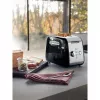 KitchenAid 5KMT221EOB 7 2 slice(s) 1100 W Melns, Stainless steel