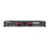 Biamp Commercial Audio CHAMP-4 4.0 kanālu Pastiprinātājs izrādei/skatuvei Melns