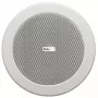Biamp Commercial CM4 4 collu divu konusu skaļrunis, balts, 1 virzienu, vadu, 15 W, 100–20000 Hz, 16 Ω, balts