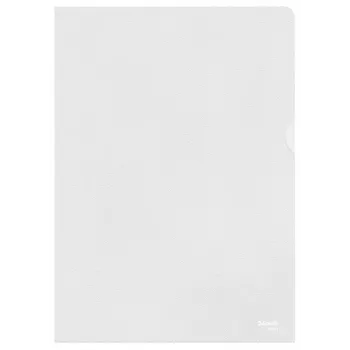 Esselte mape 120 my A4, A4, polivinilhlorīds (PVC), caurspīdīga, 220 mm, 307 mm, 1 mm