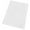Esselte mape 120 my A4, A4, polivinilhlorīds (PVC), caurspīdīga, 220 mm, 307 mm, 1 mm