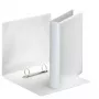 Esselte 46571 gredzenu mape A5 balta