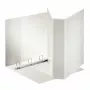 Esselte Panorama Binder FSC® A4+ 4DR/60 mm, A4, Plastmasa, Balta, 580 lapas, 6 cm, 303 mm