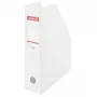 Esselte Magazine File Vivida A4/70mm, balta, polivinilhlorīds (PVC), A4, 270 g