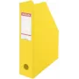 Leitz 56001 dokumentu glabāšanas kaste, PVC, dzeltena