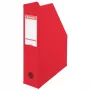 Esselte Magazine File Vivida A4/70mm, sarkans, polivinilhlorīds (PVC), A4, 270 g