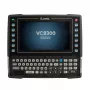 Zebra VC8300 rokas mobilais dators 20,3 cm (8 collas) 1280 x 720 pikseļi Skārienjutīgs 3,7 kg Melns