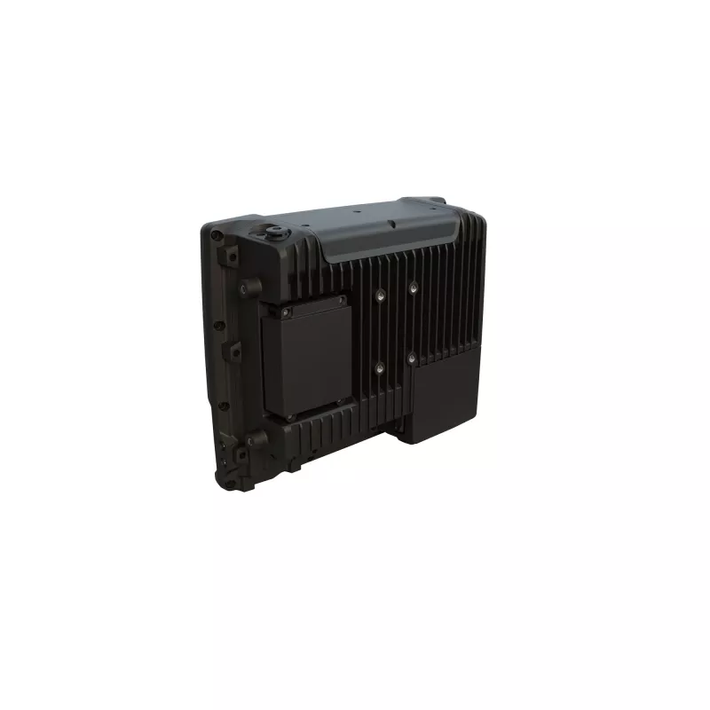 Zebra VC8300 rokas mobilais dators 20,3 cm (8 collas) 1280 x 720 pikseļi Skārienjutīgs 3,7 kg Melns